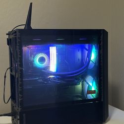 Custom Gaming Computer - Ryzen 9700x - Rx 9070xt - 64 GB DDR5