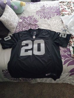 Raiders  Jersey 