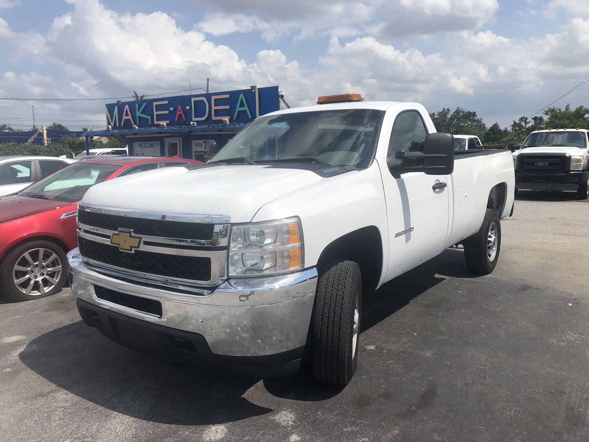 Work Trucks For Sale!! for Sale in Orlando, FL OfferUp