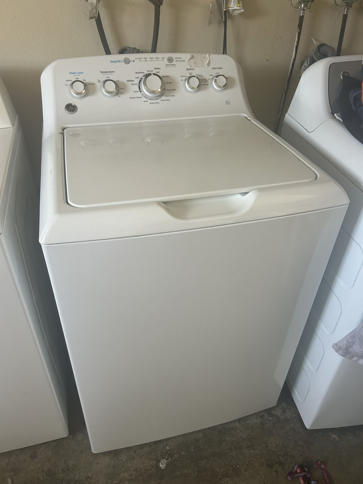 Washer Dryer Set