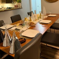 Dining Table modani 94”