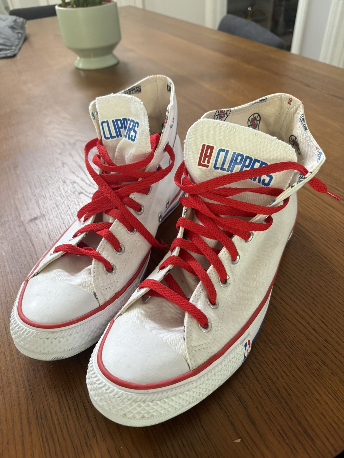 sneakers clippers shoes