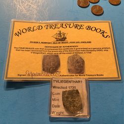 Shipwreck Coin
