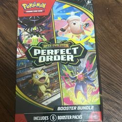 Perfect Order - Booster Bundle