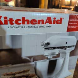 Kitchen Aid Classic Plus