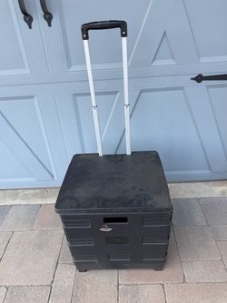 Rolling Cart