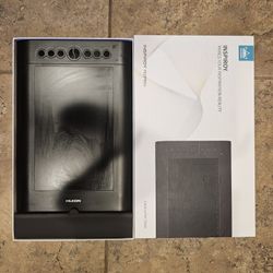 Huion Computer Graphic  Drawing Pad