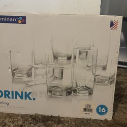 16 Set Luminar Sterling  CSet 