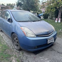 Prius  2007 Touring Package