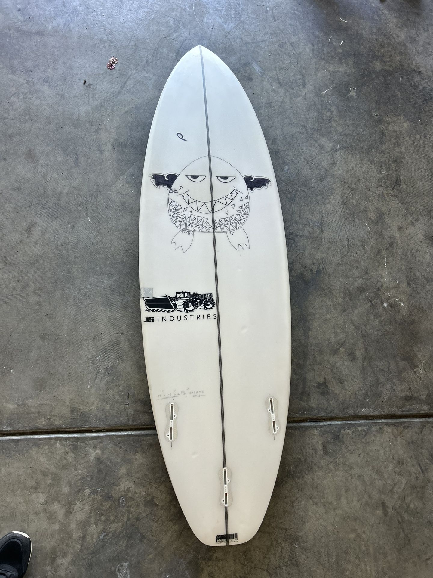 Surfboard For Sale