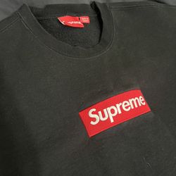 Supreme Box Logo Crewneck