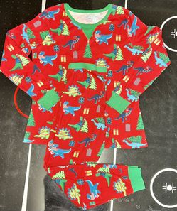 Women Christmas Pajama Size M