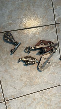 Merriman Sailboat Blocks