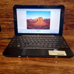 HP Mini Laptop