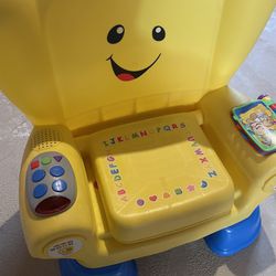 fisher-price laugh and learn smart stages chair