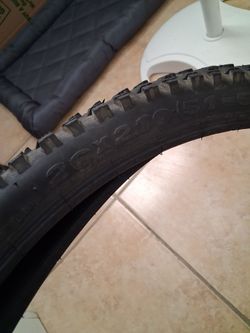 26x2.10 Mountain Bike Tire