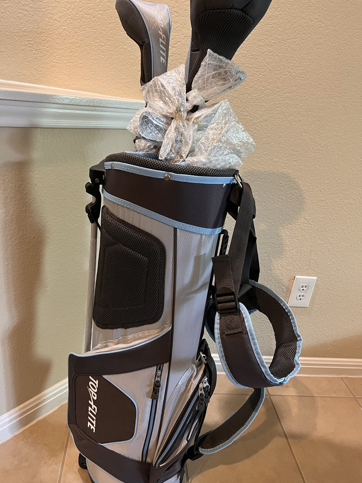 Top Flite Women’s XL 12 Piece Complete Set - NIB