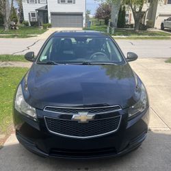 2013 Chevrolet Cruze