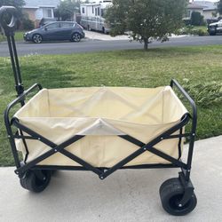 Collapsible Wagon Cart