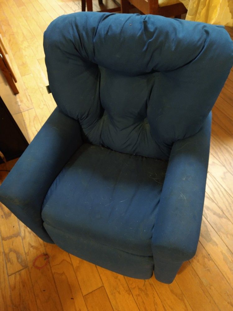 Child's Recliner