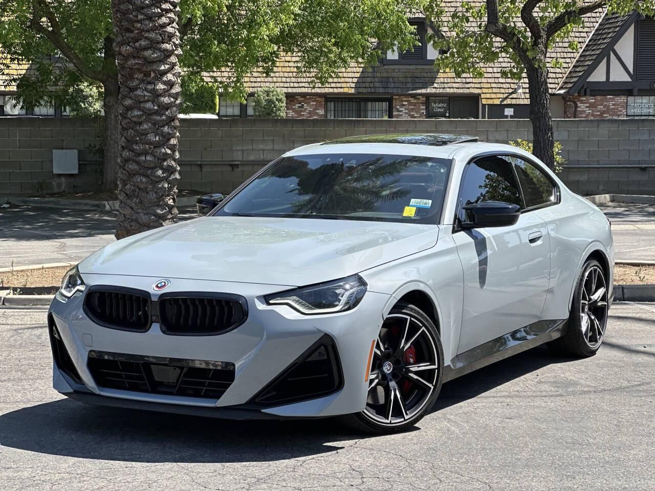 2023 BMW M240