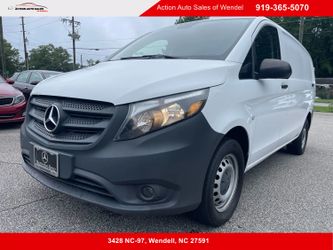 2022 Mercedes-Benz Metris Cargo