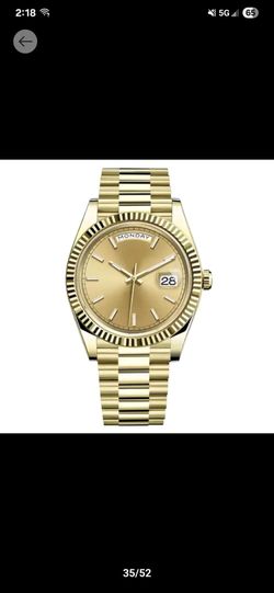 Luxury Automatic Watch