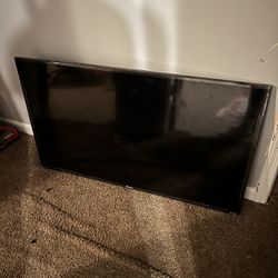 50-inch Hi Sense Flat Screen Tv