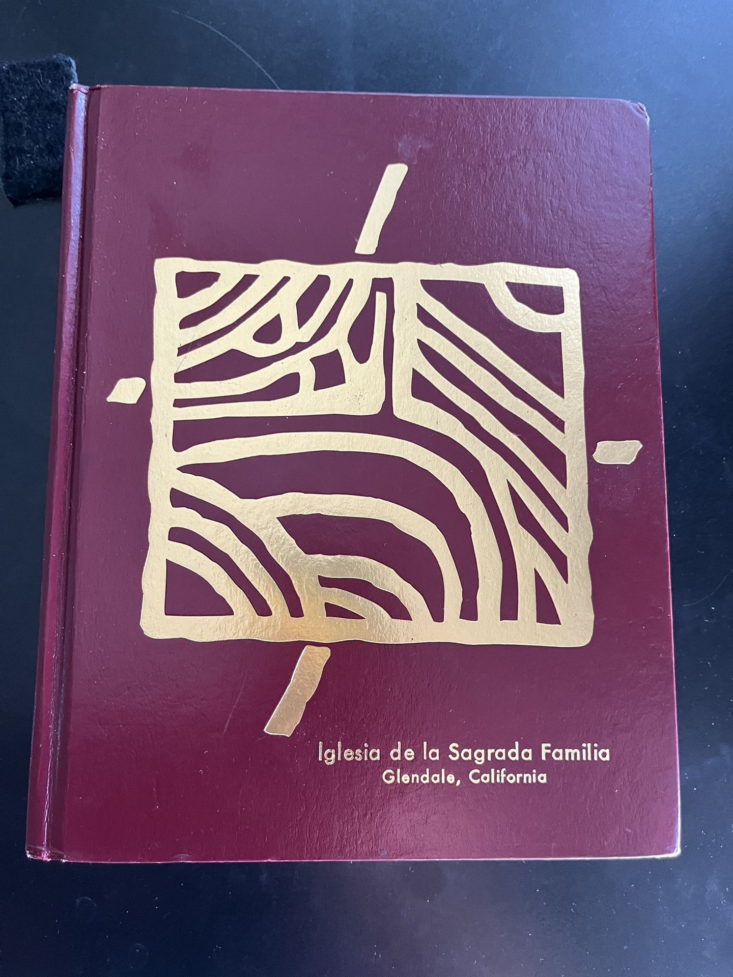 Flor y Cant Spanish Song Book Sheet Music Hymnal 1989
