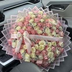 Ramo Para San Valentin/ Valentines Day Bouquet 