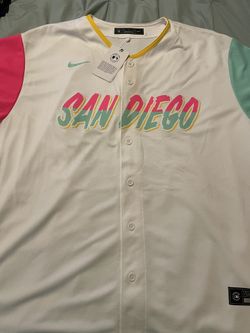 San Diego Padres City Connect Jersey