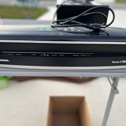 Laminator - Fellowes Venus2 125