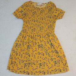 Zara Flower Print Youth Girls Dress 