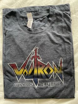 Voltron T-Shirt