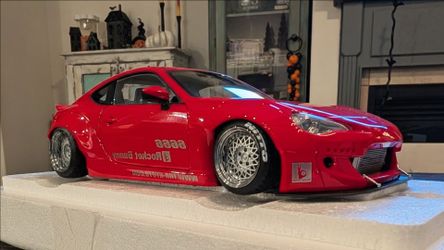 Diecast Model Car