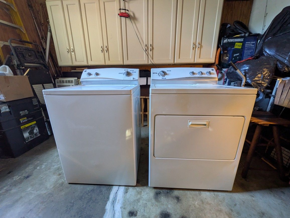 Washer Dryer Combo 