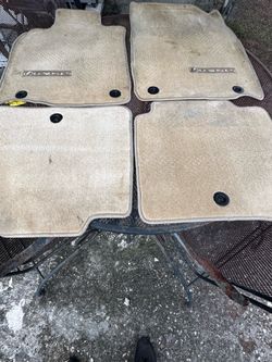 car floor mats