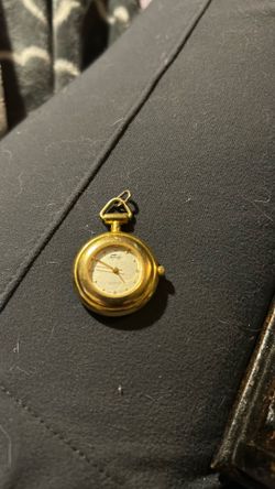 Pocket Watch