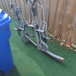 Tray Bike Rack