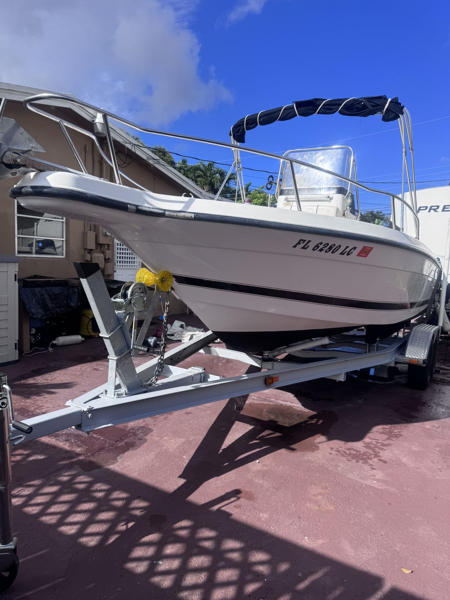 Century Boat (contact info removed)