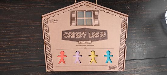 Candy Land Rustic Edition. $40