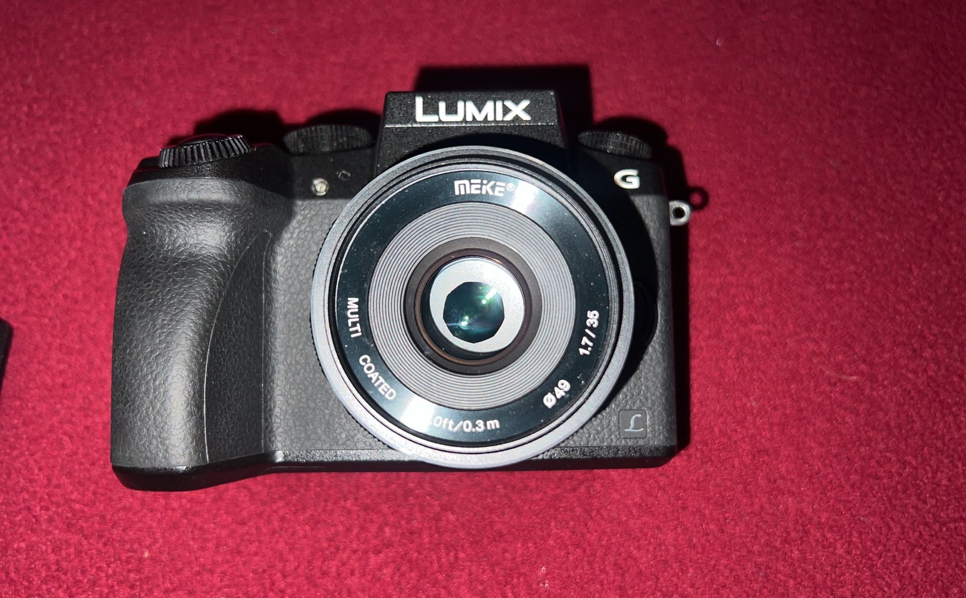 PANASONIC OBO