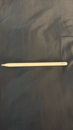 Apple Pencil Second Generation