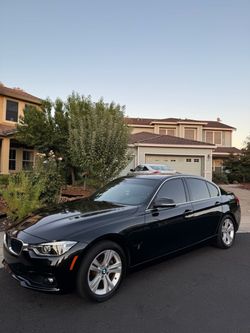 2017 BMW 330e