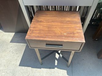 Table, Nightstand, Drawer