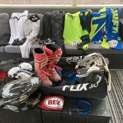 Dirt Bike Gear Bundle
