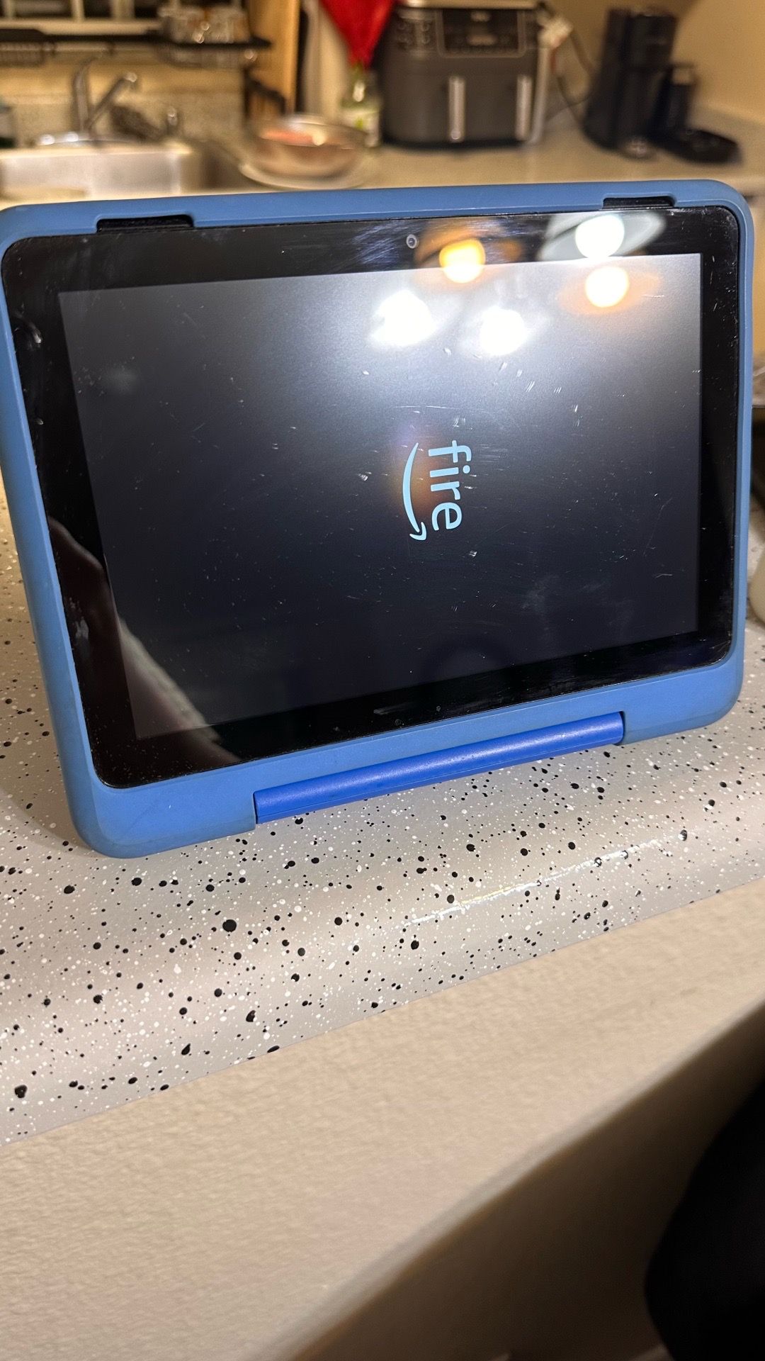 amazon fire HD 8 tablet