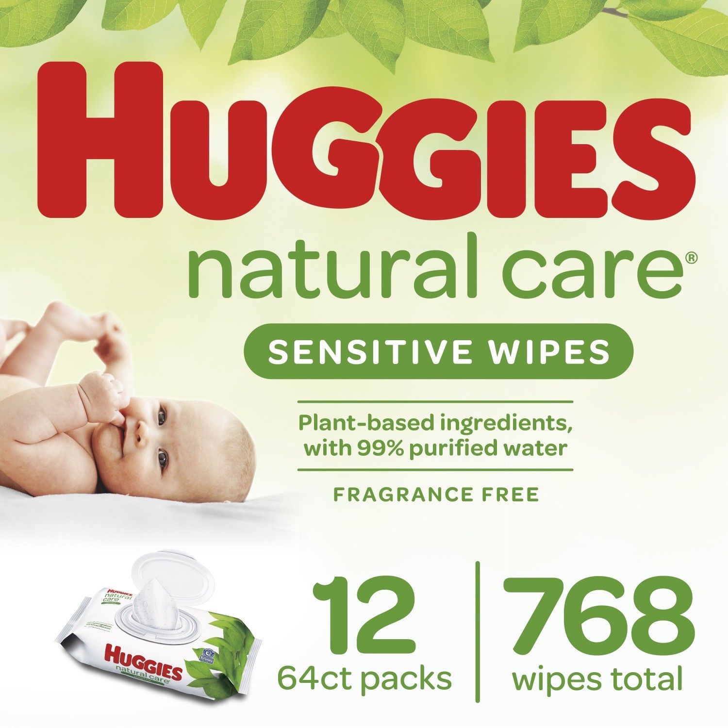 Baby wipes