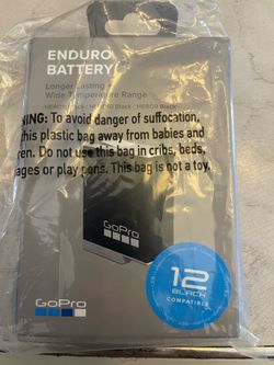 GoPro Enduro Rechargeable Battery