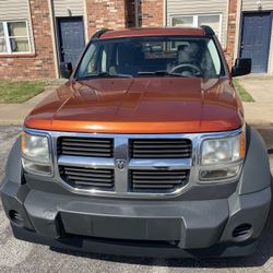 2007 Dodge Nitro